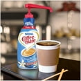 thumbnail image 3 of Coffee Mate French Vanilla Liquid Coffee Creamer, Bulk Coffee Creamer Pump Bottle, 50.7 Oz, 3 of 9