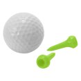 thumbnail image 4 of Unique Bargains 30 Pcs Portable Golf Tees Multicolor Grass Green, 4 of 5