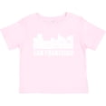 thumbnail image 3 of Inktastic San Francisco Skyline with Grunge Boys or Girls Baby T-Shirt, 3 of 5