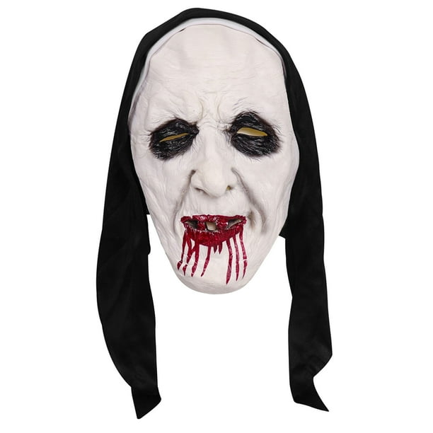 QIIBURR Funny Mask Halloween Mask for Halloween Halloween Horror Funny Latex Full Headdress Funny Horror Mask Toys Funny Halloween Masks Latex Mask Halloween QIIBURR Funny Mask Halloween Mask for Halloween Halloween Horror Funny Latex Full Headdress Funny Horror Mask Toys Funny Halloween Masks Latex Mask Halloween