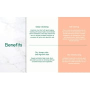 BeNat. Silk Exfoliating Bath Gloves.