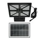 thumbnail image 3 of Lámpara solar LED colgante con sensor de movimiento y control remoto, impermeable, para exteriores, ideal para jardín, patio, terraza e iluminación de seguridad., 3 of 9