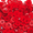 Red, variant on Favorite Findings Black Basic Round Sew Thru Buttons, 130 Count