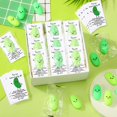 thumbnail image 4 of Set de 50 pelotas para aliviar el estrés HyDren Emotional Pickles con marcadores, 4 of 7