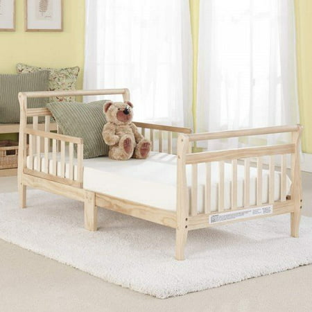 Baby Time International, Inc. Big Oshi Convertible Toddler Bed