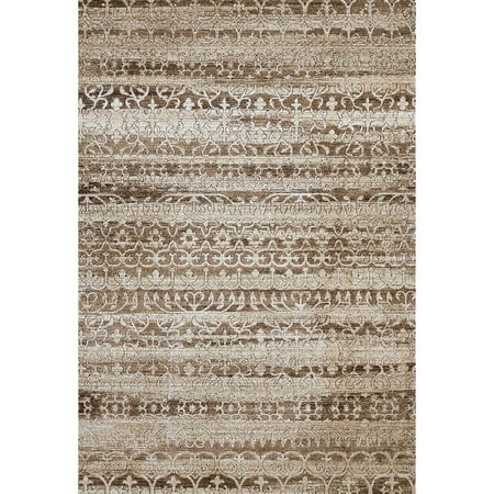 United Weavers Distressed Patina Olivia Woven Olefin/Polyester Area (Best Way To Germinate Pepper Seeds Indoors)