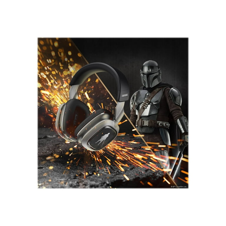 ヘッドホン Logicool Star Wars Mandalorian ASTRO A30 Amazon.com: Logitech Astro A30 Lightspeed Wireless Gaming Headset