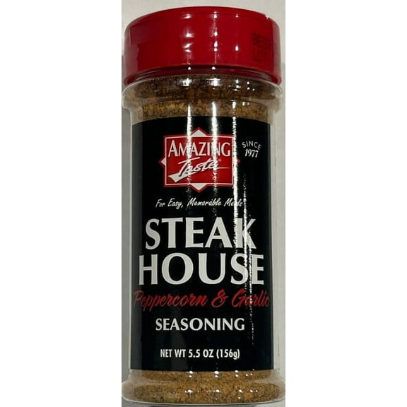 Amazing Taste Steak House Seasoning 5.5 oz