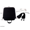 thumbnail image 2 of OULII Thumb Piano Bag Kalimba Carry Case Adjustable Length 1 Set, 2 of 8