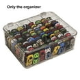 thumbnail image 4 of jesticaly Showcase Display Cabinet Strong And Durable Easy To Multiple Intervals Are 12 grids, 4 of 6