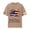 Brown, variant on Youpwaven Men's 250th Anniversary USA Graphic T-Shirt, Vintage Washed We The People Patriotic Tee, Loose Fit Short Sleeve 1776-2026 Commemorative Top