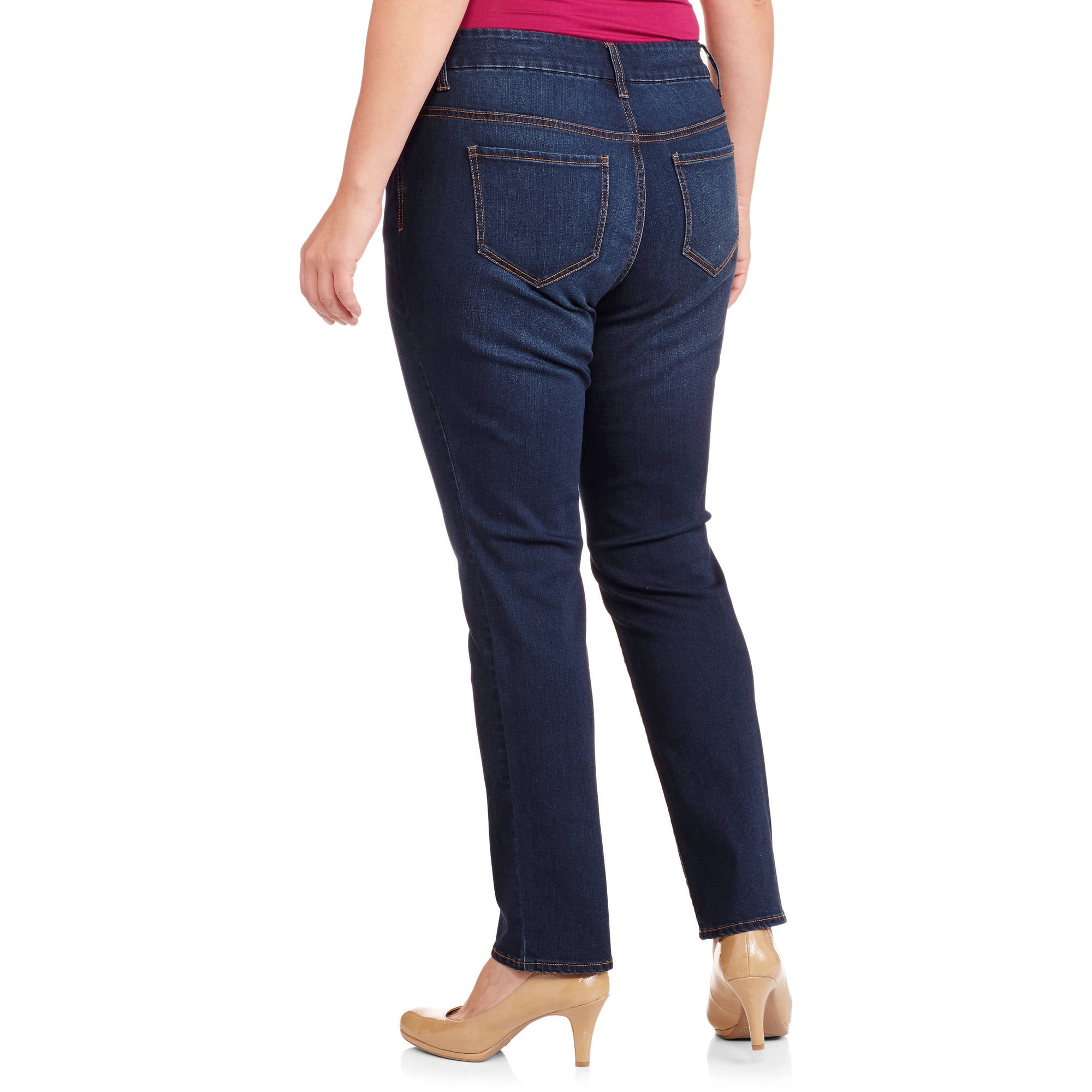 faded glory velvet touch skinny jeans