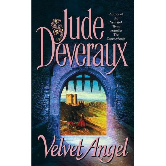 Velvet Angel (Paperback)