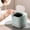 A1048 Vacemry under $5, variant on Vacemry Under $5 Mini Garbage Can, Small Trash Bin with Lid, Counter Top Wastebasket for Office, Kitchen, Bathroom, Desk, Modern Home Decor
