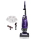 thumbnail image 1 of Aspiradora vertical con bolsa Kenmore BU4018 Intuition, limpiadora de alfombras con elevación, 2 motores de succión potente con filtro HEPA, 3 en 1, herramienta para tapicería, pisos de madera y pelo, 1 of 5