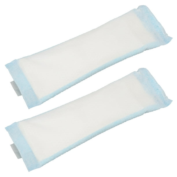 Perineal Cold Pad, Quick To Activate Wide Uses Disposable Postpartum Ice Cold  Pack Easy To Use Hygienic 2 Pcs For Post Cycling Relief 