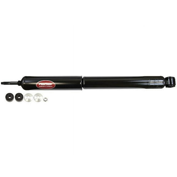 Rear Shock Absorber - Compatible with 2012 - 2022 Ram 2500 2013 2014 2015 2016 2017 2018 2019 2020 2021