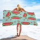 thumbnail image 1 of Toalla de Playa de Microfibra, Súper Colorida, Resistente a La Arena, Multiusos, para Viajes, Piscina, 76 X 152 Cm, 1 of 7