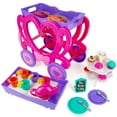 thumbnail image 1 of Kid Connection Deluxe Tea Cart Playset, 1 of 6