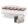 thumbnail image 1 of Jumbo Hot Rollers Conair Big Curls & Waves, 12 rodillos, 1 of 1