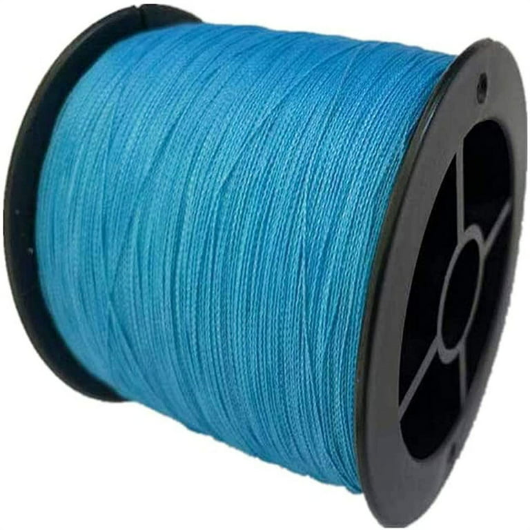 300m Fishing Line 8 Strands Pe Braided Line Super Strong Fishing