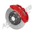 thumbnail image 3 of WILWOOD CORVETTE C6 BIG BRAKE KIT FRONT & REAR COMBO PACKAGE WITH FREE BRAKE LINES & BRAKE FLUID, SX6R 14 FRONT, SUPERLITE 4R 14 REAR, BLACK, SLOTTED ROTORS, For 2005-2013 CORVETTE C6, 3 of 8