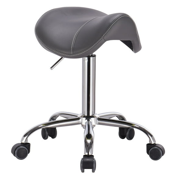 Mercury Tabouret de Massage à Hauteur Réglable avec Roues
