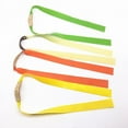 thumbnail image 4 of 5/10PCS Powerful Hunting Kit Outdoor Replacement Accessory Flat Elastic Band For Slingshot Catapult Latex Tape Natural Rubber 10PCS GREEN/0.60, 4 of 8
