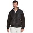 thumbnail image 2 of Maximos Men's Riley Casual Jacket (Black, Large), 2 of 4