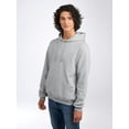 thumbnail image 3 of Jerzees Men's NuBlend Fleece Pullover Hoodie Sweatshirts, Sizes S-3XL, 3 of 8
