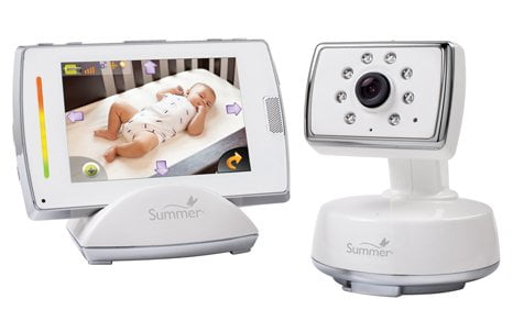 summer infant baby monitor walmart