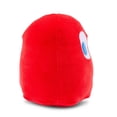 thumbnail image 4 of Toynk Pac-Man Blinky Ghost 7-Inch Plush, 4 of 9