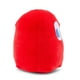 thumbnail image 4 of Toynk Pac-Man Blinky Ghost 7-Inch Plush, 4 of 9