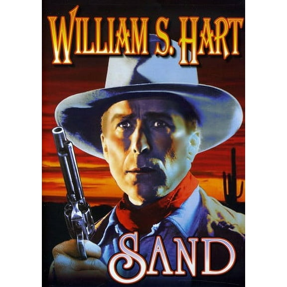 Sand (DVD), Alpha Video, Western