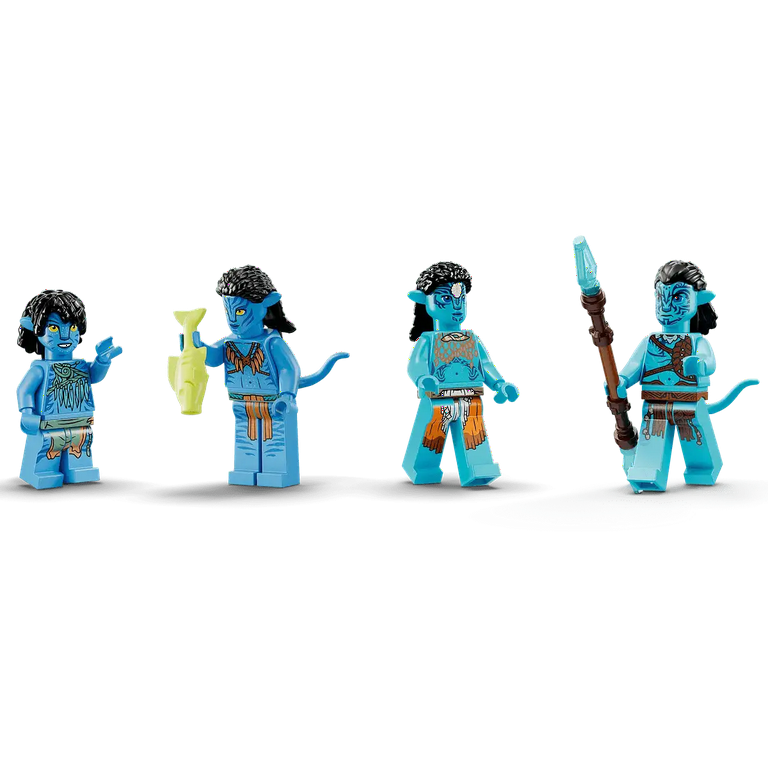 hia_　0716 LEGO 75578 - Metkayina Reef Home - Hub Hobby