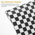 thumbnail image 4 of 24pcs Deep-fried Fried Chicken Oil Absorbing Paper Cushions Snack Fries Pad Papers, 4 of 8