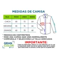 thumbnail image 2 of Camisa Manga Larga Cuadros Hombre Slim Fit Caballero, 2 of 2