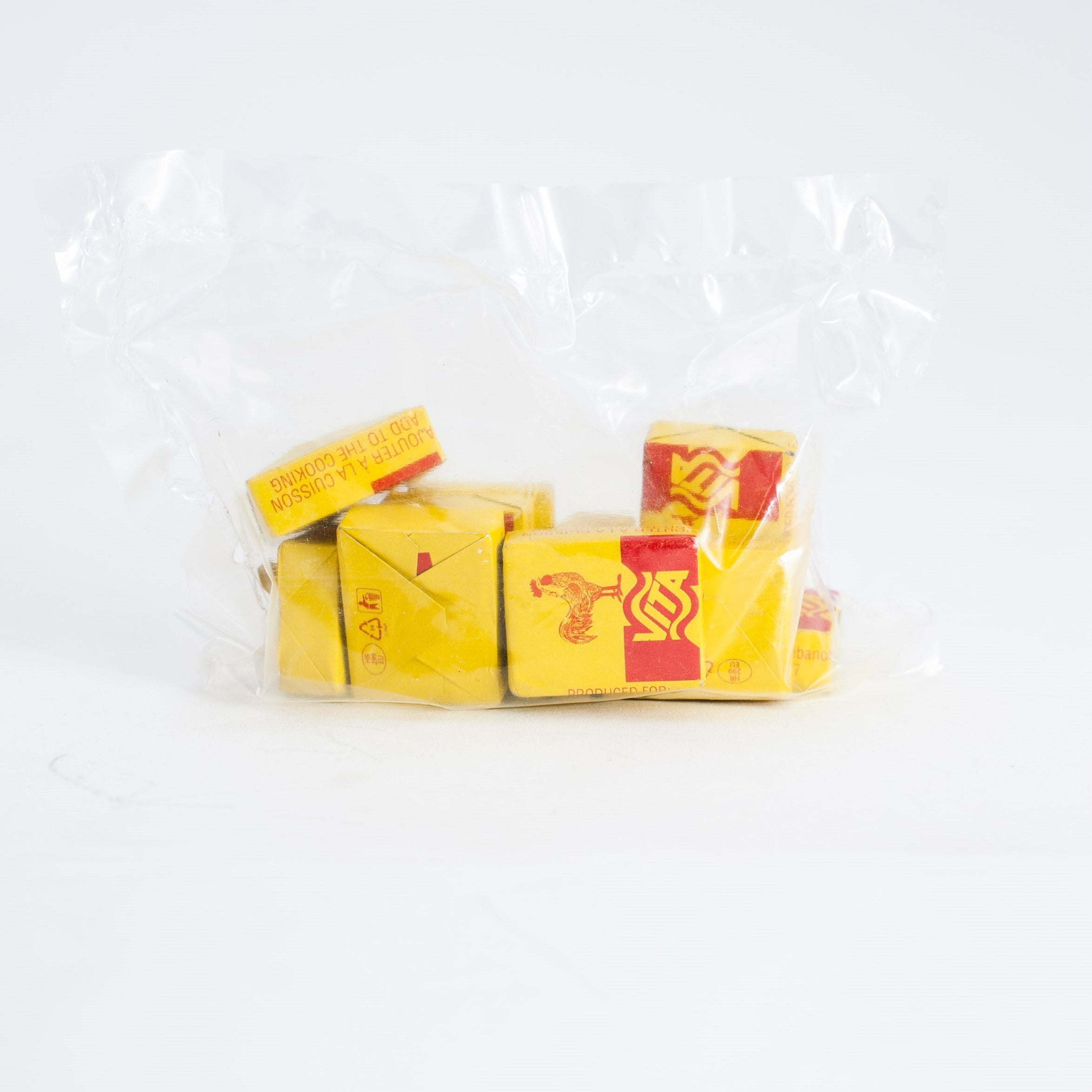 African Delights Loose Vita Seasoning Cubes 10 Cubes