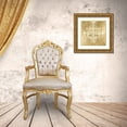 thumbnail image 3 of Designs, CAD 12x12 Gold Ornate Wood Framed with Double Matting Museum Art Print Titled - Golden Runway, 3 of 4
