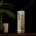 thumbnail image 3 of Quemador de retro Caja de línea de decorativa vertical de aleación creativa Verde Zulema quemador de incienso, 3 of 8