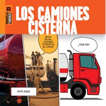 Los Camiones Cisterna, (Paperback)