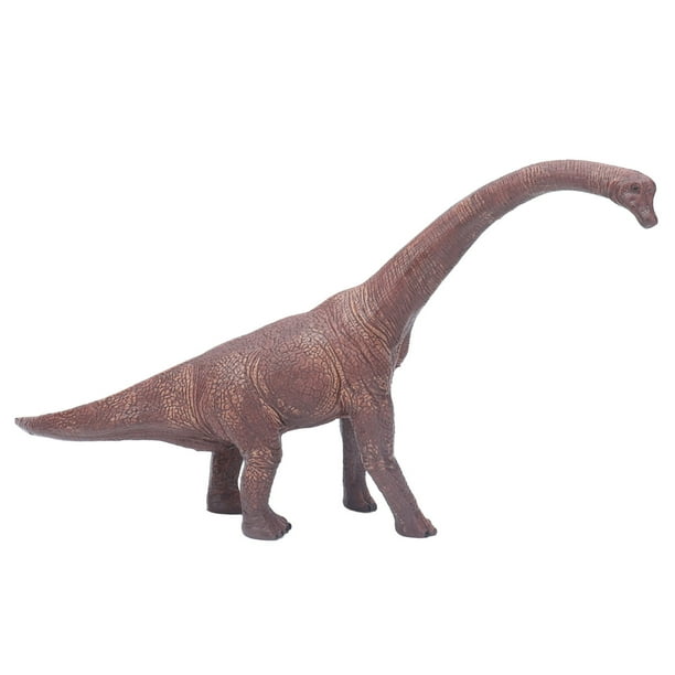 Figura de dinosaurio Jadeshay Brachiosaurus grande juguetes de figuras de dinosaurio