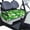 St. Patrick-48, variant on Stylish Flowers Pattern Golf Cart Seat Protector 51" x 31", Decorative Front Seat Cover for EZGO, Yamaha, Club Car & Icon Models