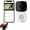 Camera, variant on Smart 2K Window Security Camera - Wireless Indoor Camera with Color Night Vision, Motion Alerts for Home Monitoring