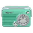 thumbnail image 2 of Studebaker SB2002TE Retro Portable AM/FM Radio, 2 of 5