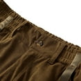 thumbnail image 6 of Mgmyaa Mens Wild Cargo Shorts Durability 2025 Summer Hiking Short Cargo Pants, 6 of 6