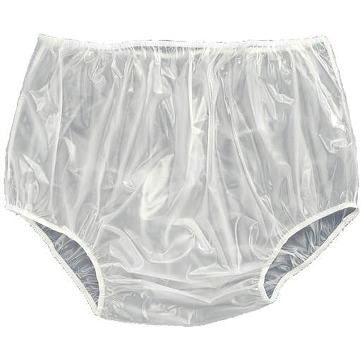 Waterproof Incontinence Underpants 3 PairXL