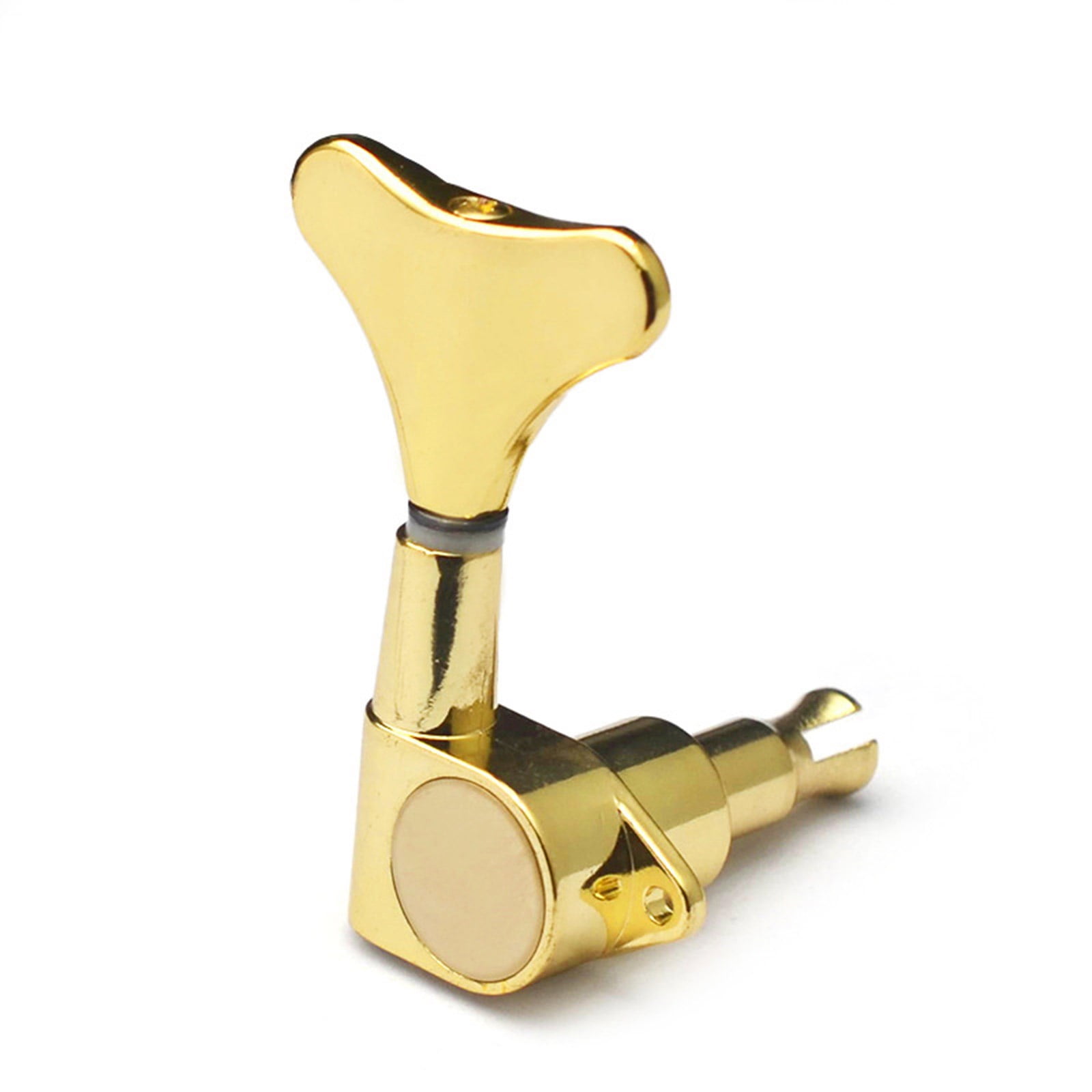 Sealed Bass Tuning Keys Buttons Machine Head Tuners Bass String Tuners Machine Heads Electric Bass Guitar Tuning Pegs