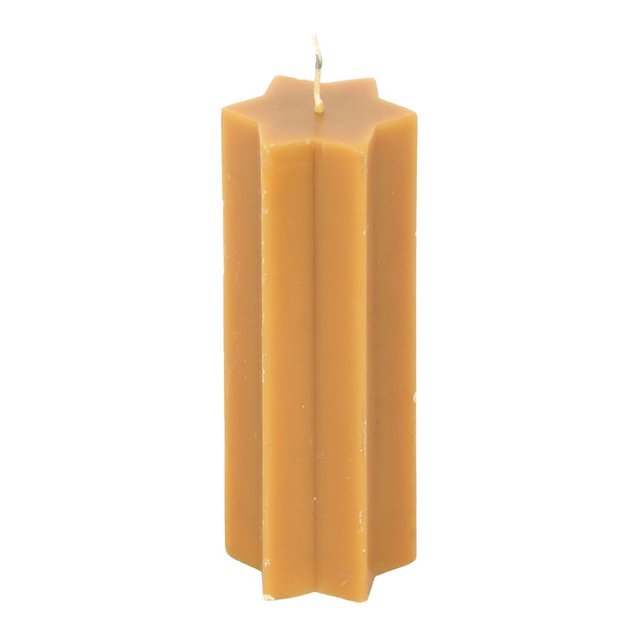 Something Different Starry Night Star Taper Candle