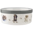 thumbnail image 3 of Royal Worcester Wrendale Designs 6 Inch Pet Bowl (Assorted Dogs), 3 of 4